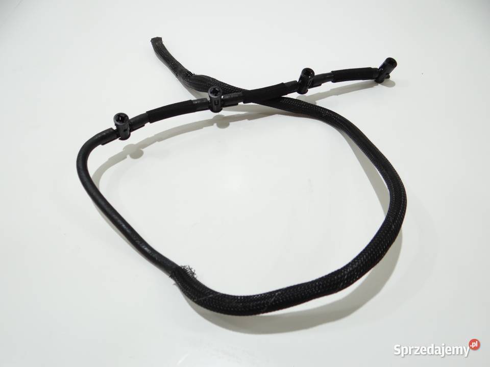 PRZEWÓD WĄŻ PRZELEWOWY PALIWA BMW E60 N47 lubelskie Strzyżewice