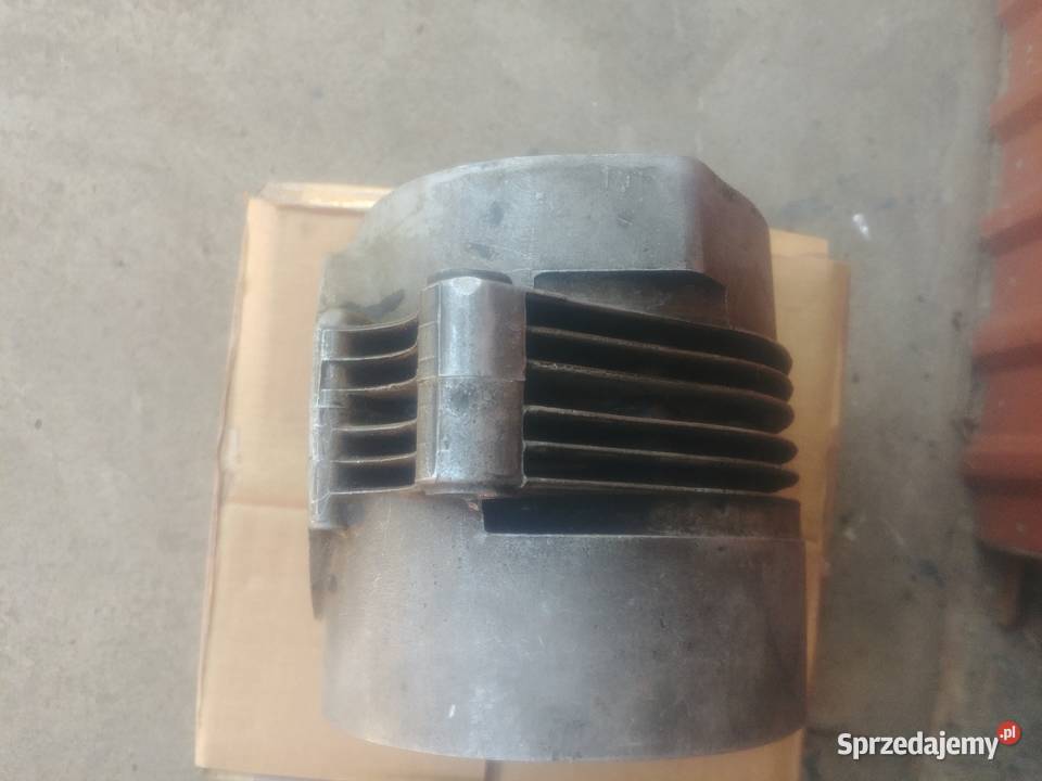 Kartery MZ ES 2500 1km Ubieszyn