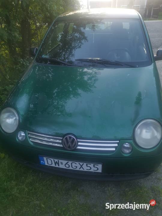 Sprzedam Vw lupo 14 tdi amf zamienię większe Nowa Ruda