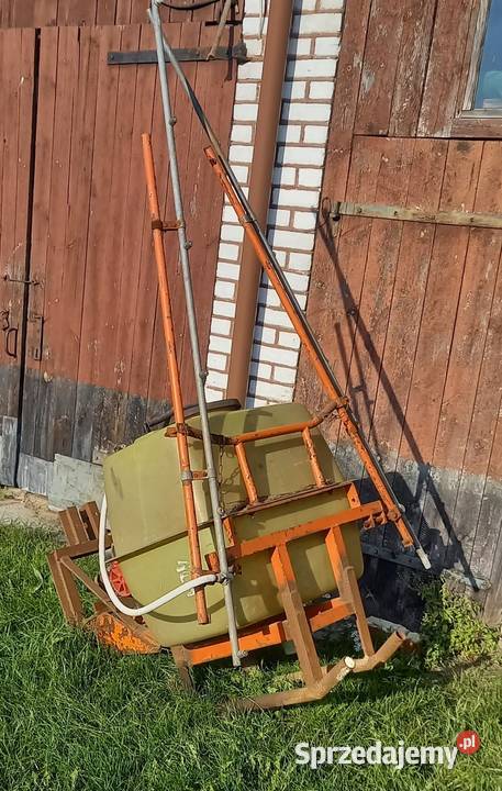 Opryskiwacz rolniczy Przybynów sprzedam