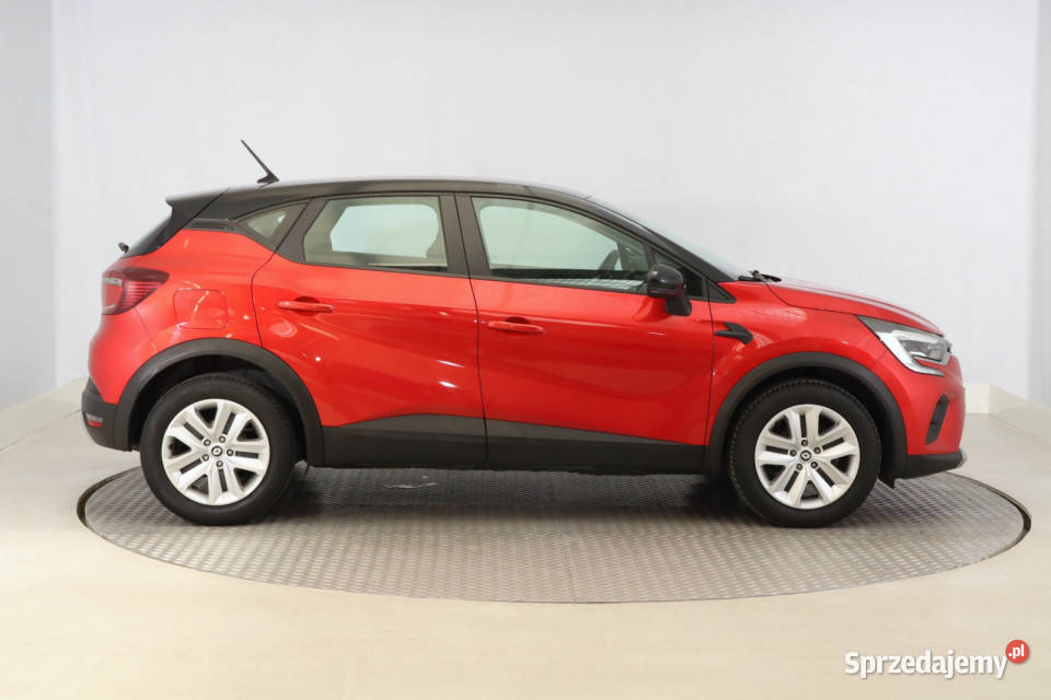 Renault Captur 10 TCe przyciemniane szyby Zabrze sprzedam