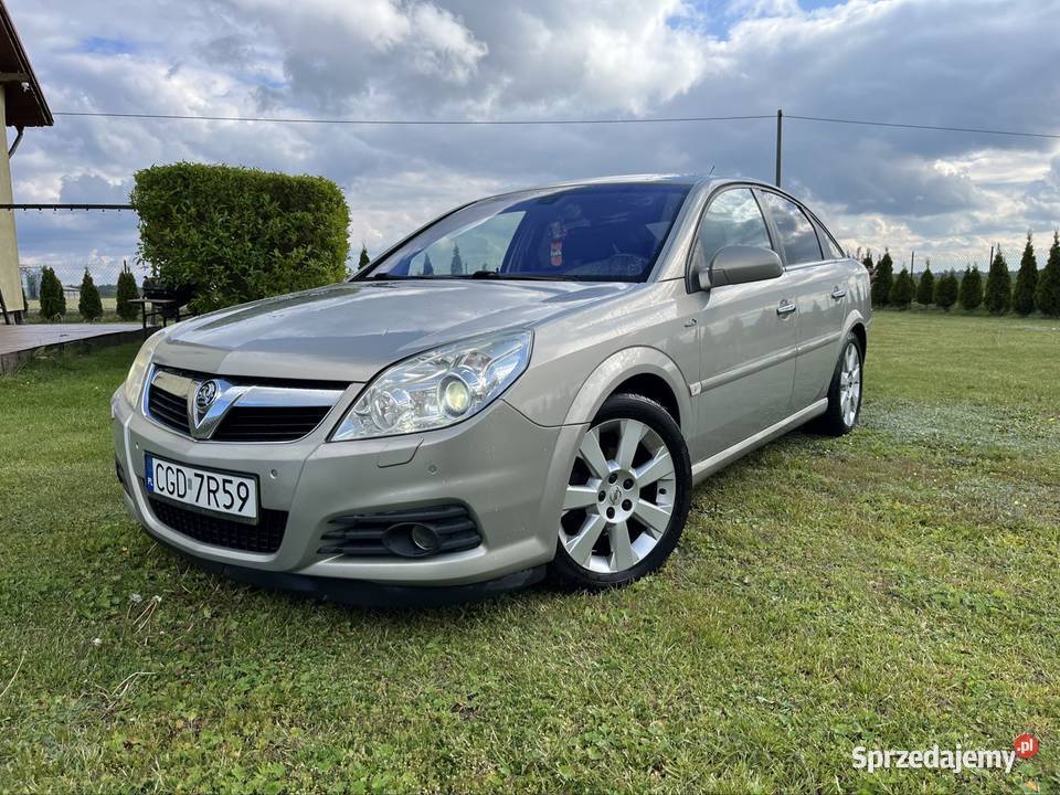 Opel Vectra C polift 19 cdti chiptuning 177 diesel Golub-Dobrzyń sprzedam