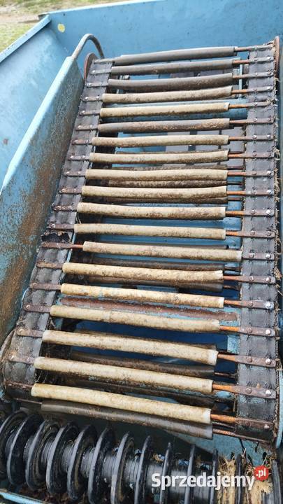 Kombajn Bolko mazowieckie