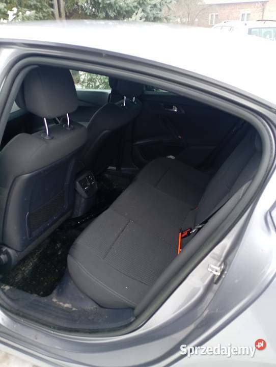 Peugeot 508 Super stan sedan 100 przebiegu Łuków sprzedam