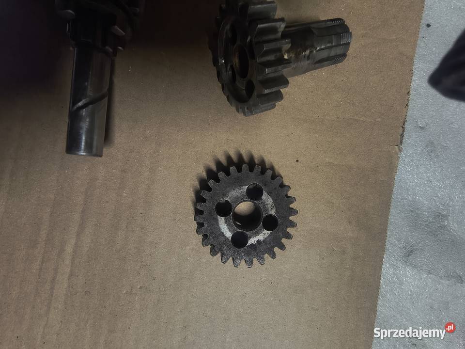 Skrzynia biegów Jawa 350 ts Rzeszów