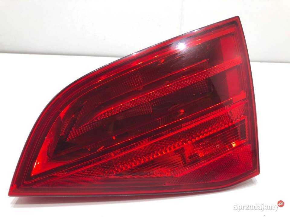 LAMPA TYŁ PRAWA WEWNĘTRZNA AUDI A4 B8 Kombi 0715 sprzedam
