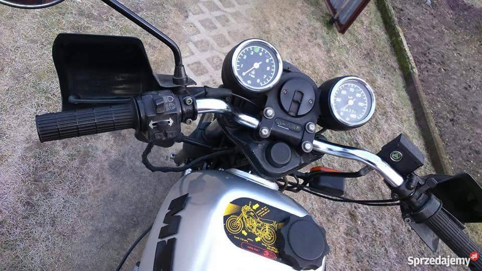 Mz Etz 251 Lubichowo