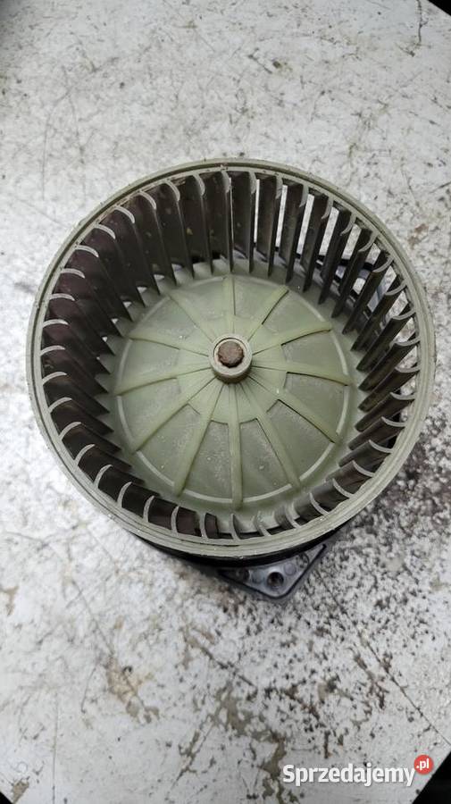 Dmuchawa nawiewu Nissan Micra K11 mazowieckie Łagów