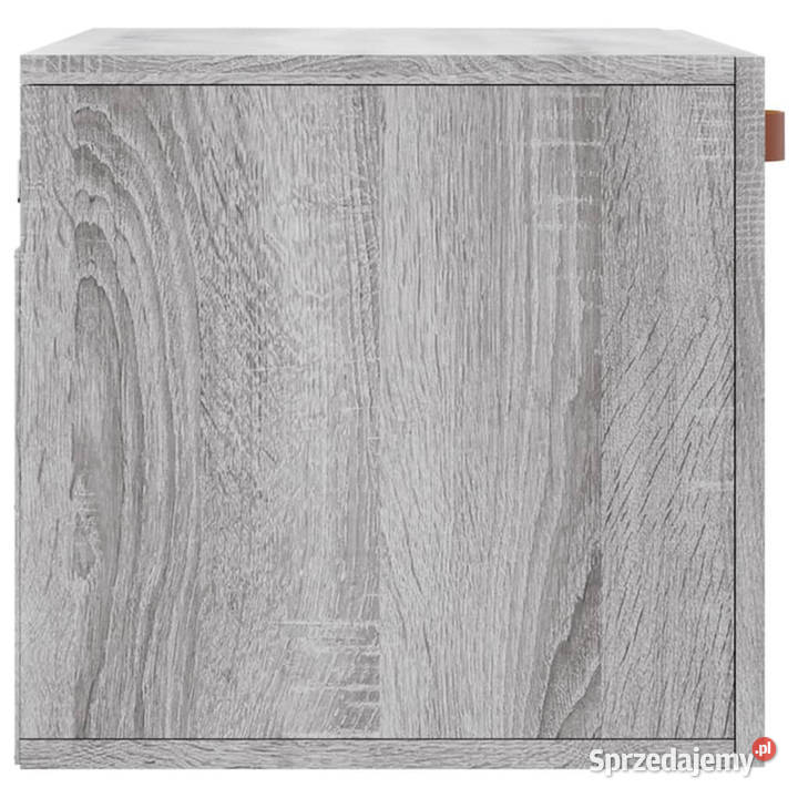 Szafka wisząca szary dąb sonoma 60x365x35