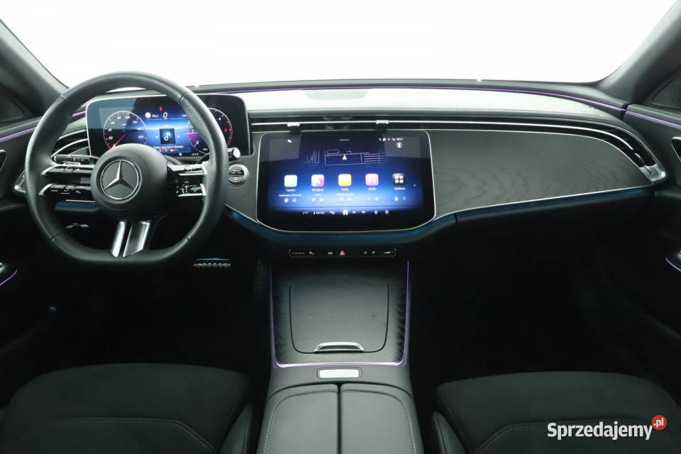 Mercedes E E 220 d 4MATIC Klasa E Piaseczno