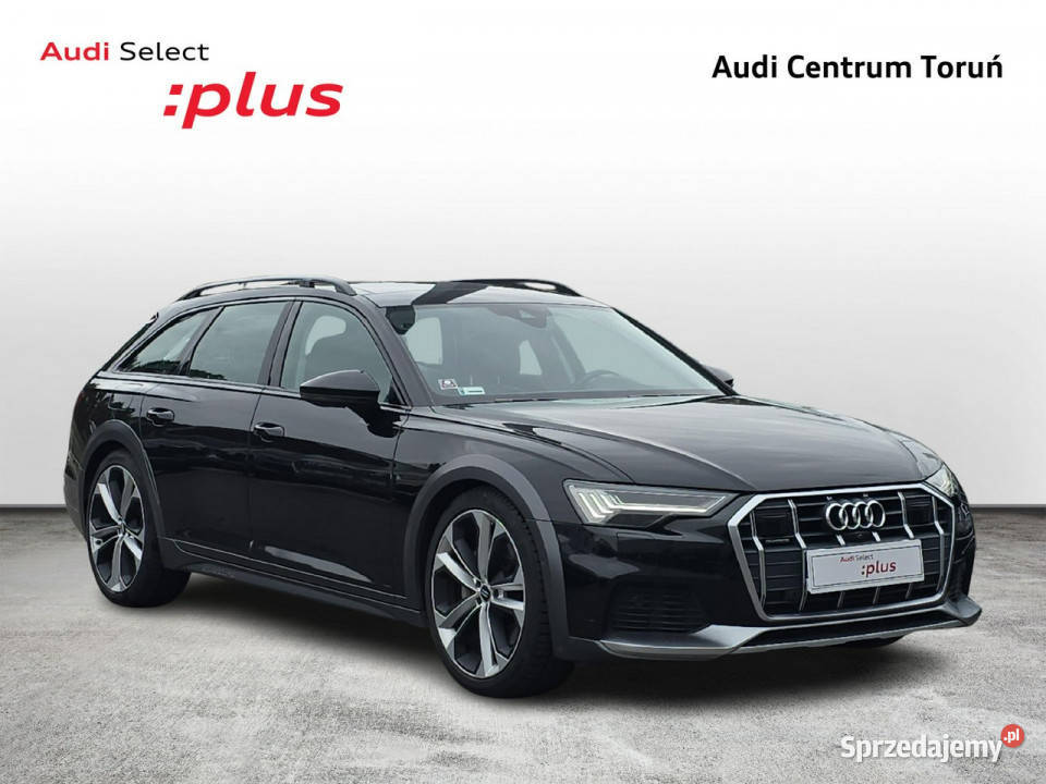 Audi A6 Allroad autoalarm A6 Allroad Toruń