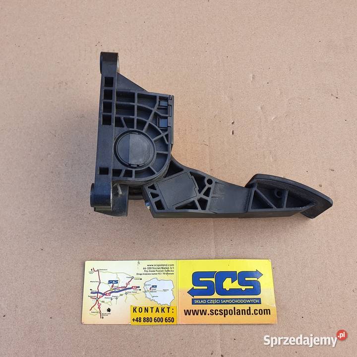 MERCEDES ACTROS MP4 PEDAŁ GAZU A9603000004 Bieleń sprzedam