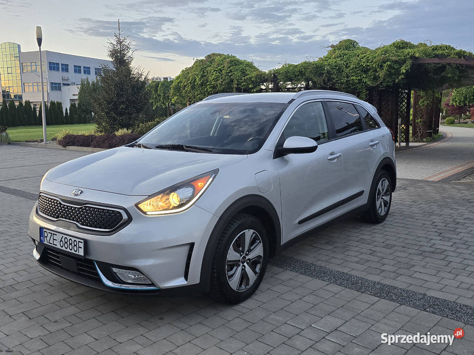 KIA Niro PlugIn 2019Bogata wersja XLOszczędna