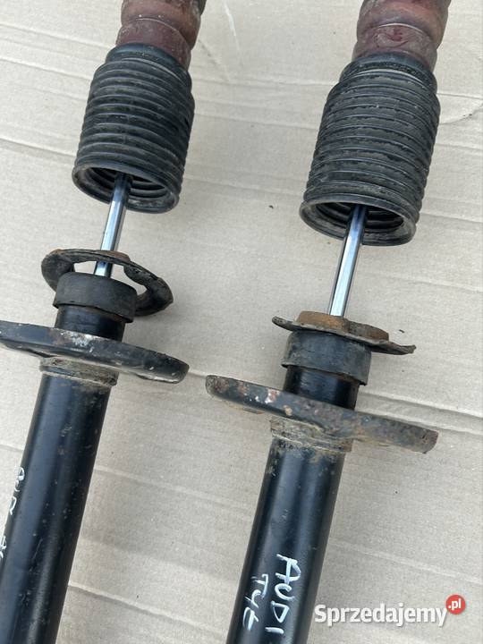 Amortyzatory tylne Audi a4 b5 sedan kombi Bydgoszcz sprzedam