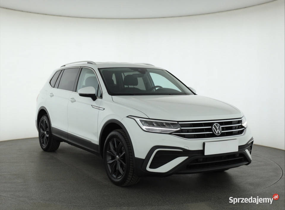 VW Tiguan Allspace 15 TSI Piaseczno sprzedam