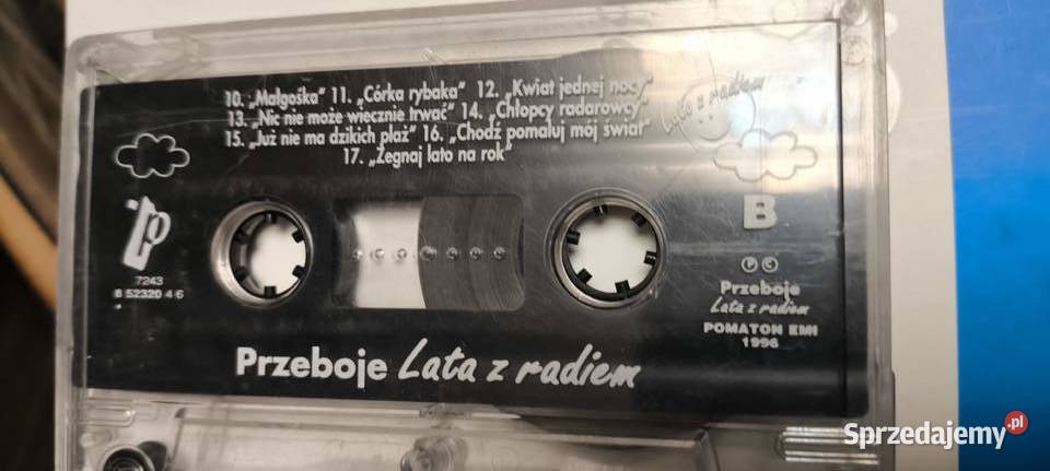 Przeboje Lata Z Radiem 1996 Gliwice