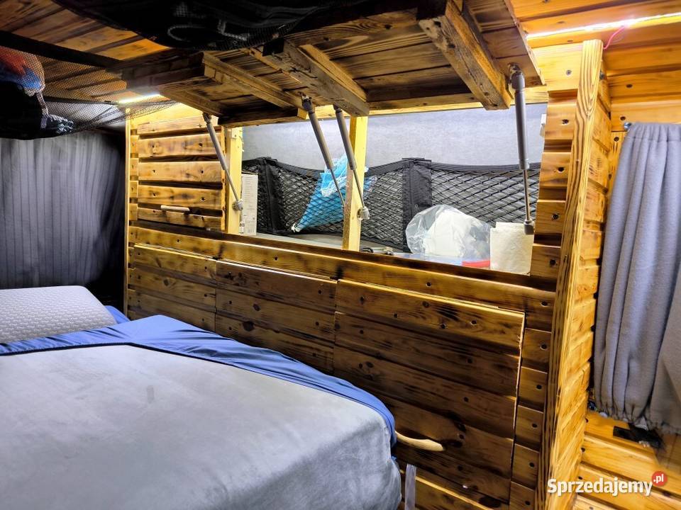 Volkswagen Transporter T4 long kamper Poniatowa sprzedam