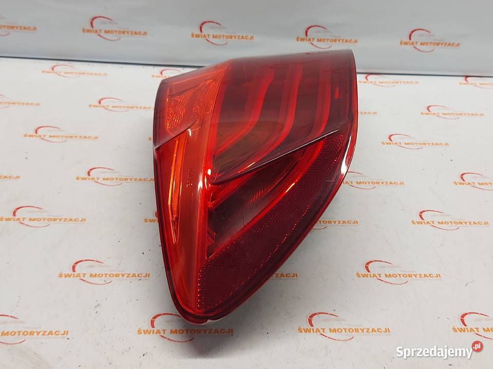 BMW F10 LIFT lampa lewa tył LED świętokrzyskie Kielce