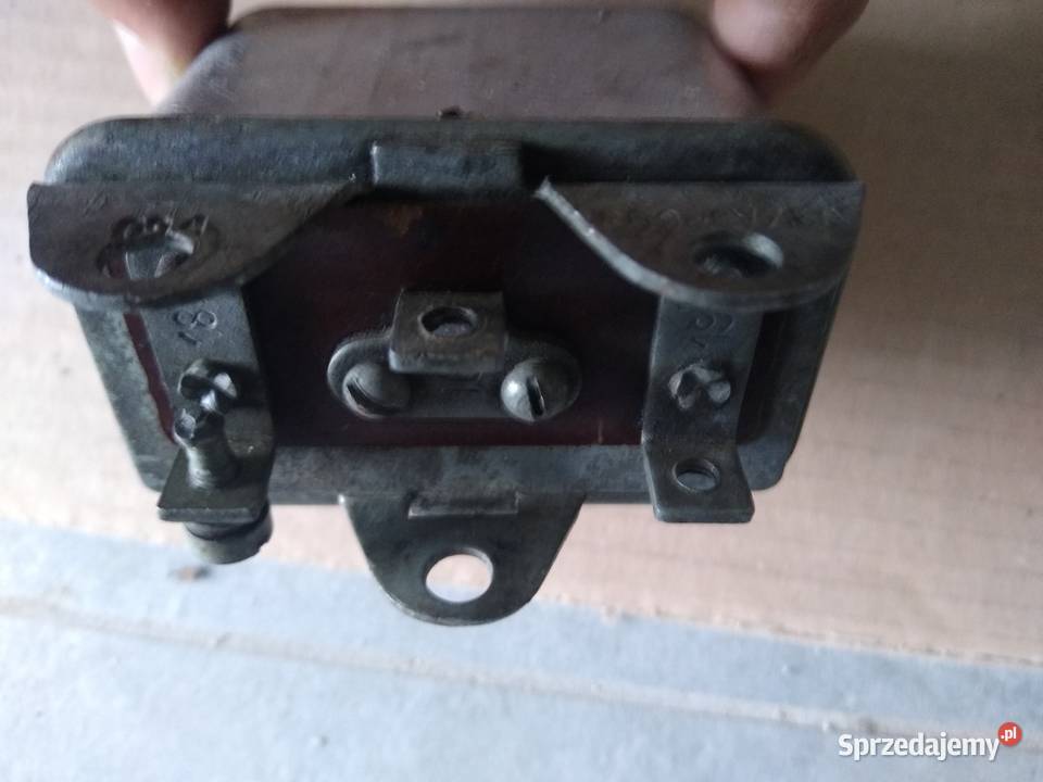 Junak m10 regulator napięcia Kruszwica