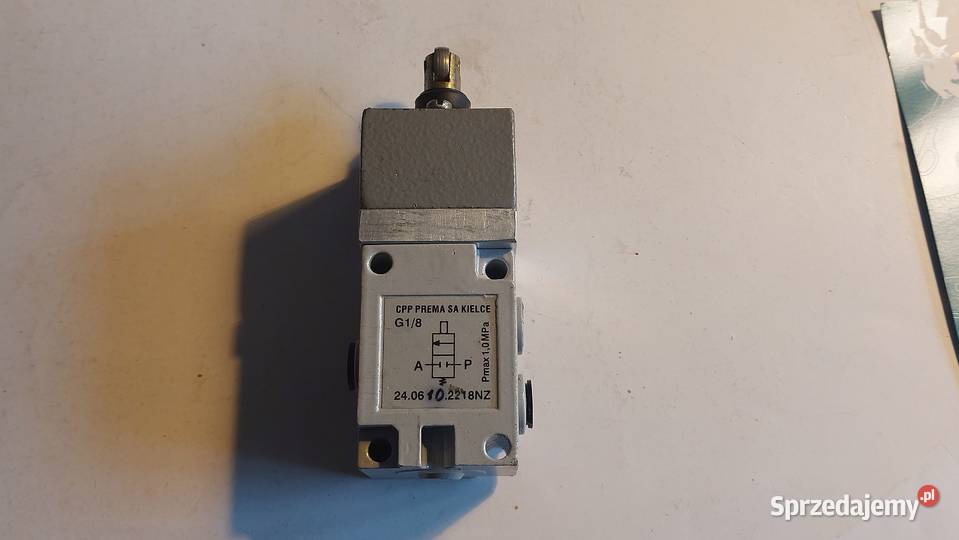 CCP PREMA SA KIELCE Pmax 10MPa G18 Dąbrowa Górnicza