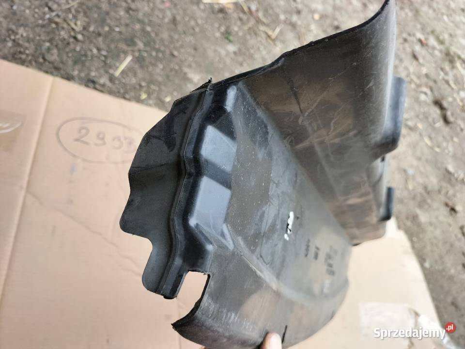 BMW E81 E87 511643 OSŁONA CHŁODNICY Kamień-Kolonia