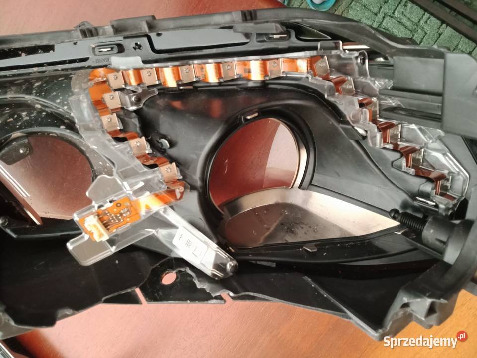 Instalacja pasek taśma LED B003860 B BOT Valeo Przystajń sprzedam