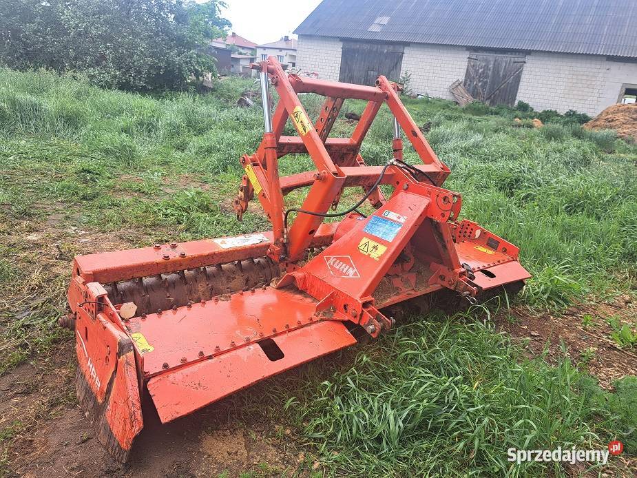 agregat uprawowy KUHNhydropak amazone D9 Zambrów
