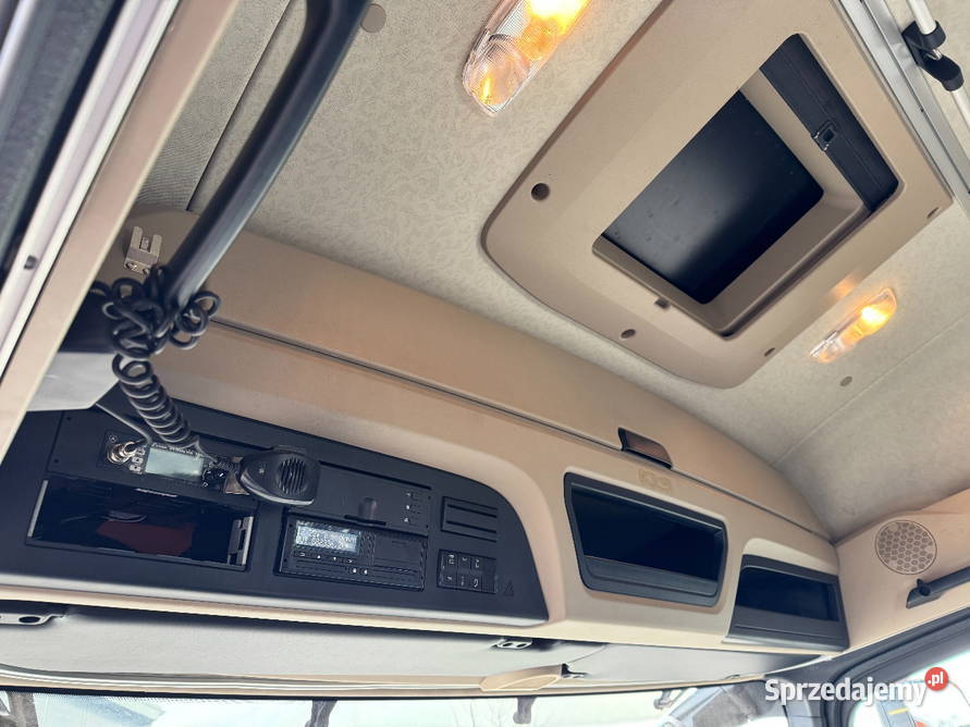 Hakowiec 6x2 Eur 6 Mercedes 2845 Warszawa