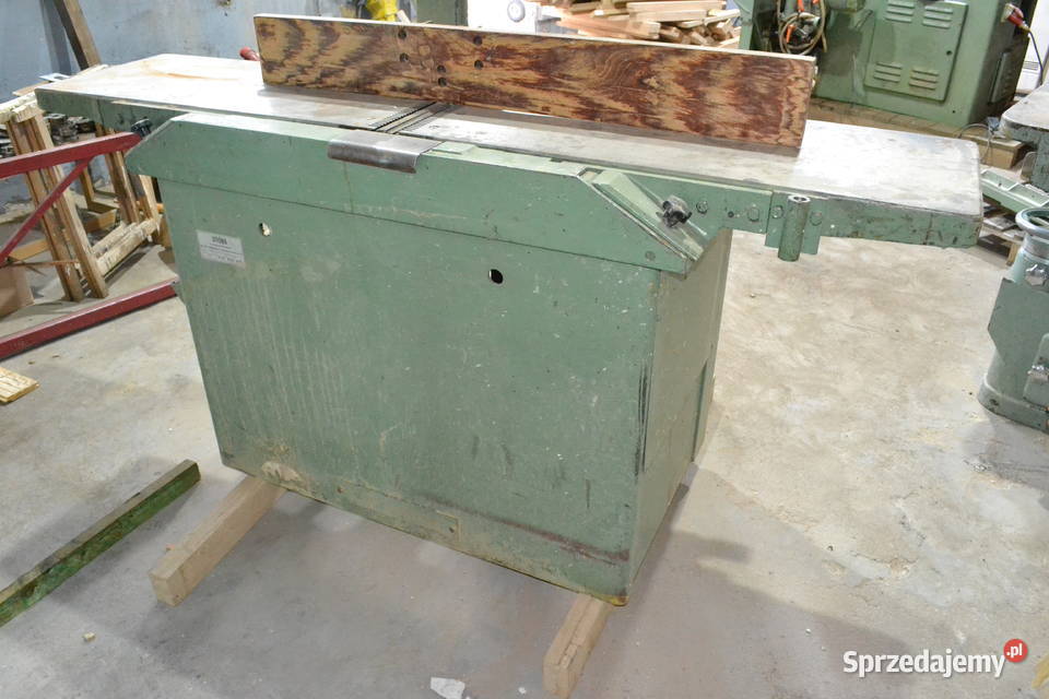 Wyrówniarka 40 Gorzów Wielkopolski