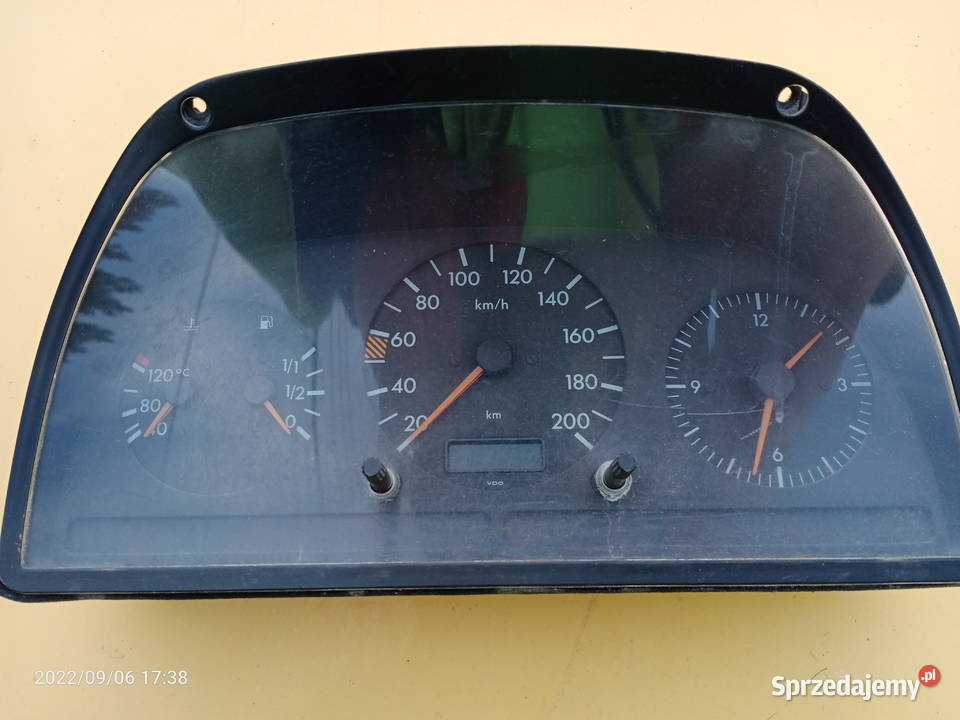 Licznik Mercedes Sprinter Vito 124 i inne Kielce