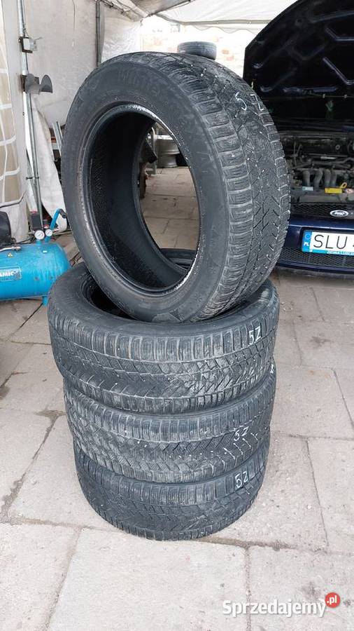 4 Opony zimowe Ms 23555 r17 Sunny Wintermax A1 Pabianice sprzedam