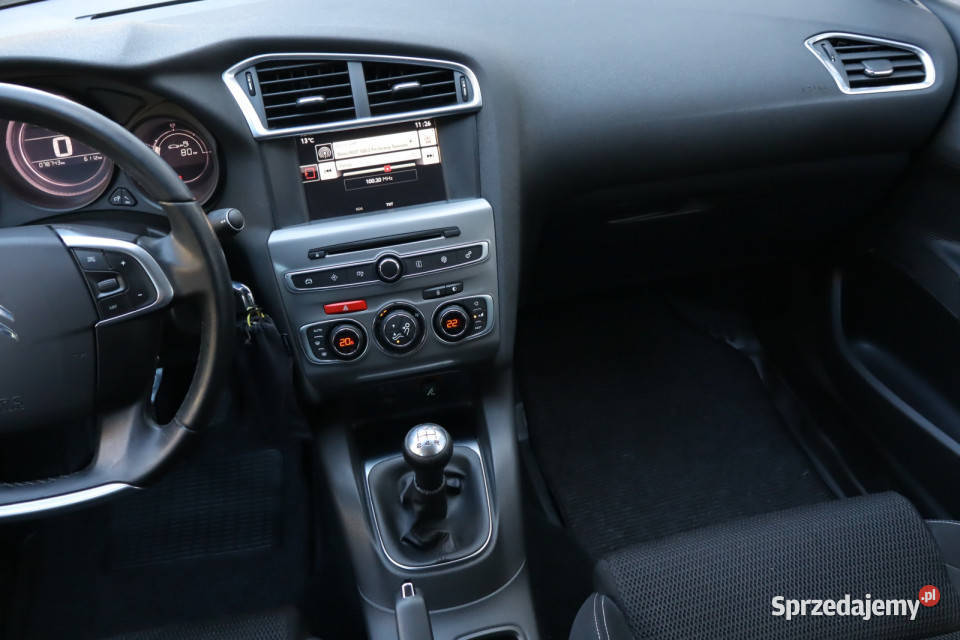 Citroen C4 12 PureTech nawigacja Zabrze sprzedam