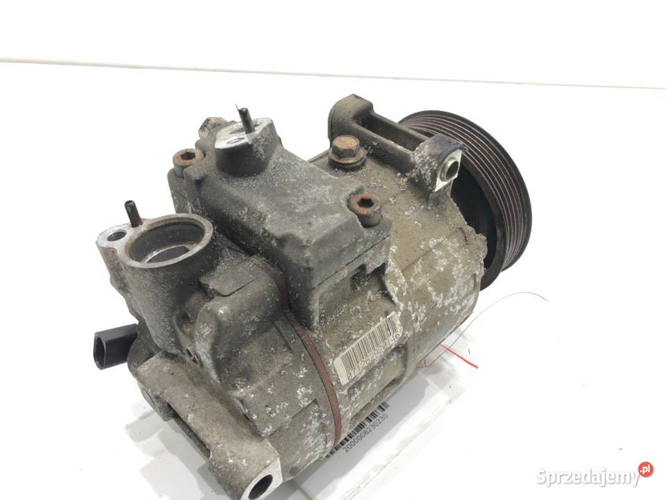 SPRĘŻARKA KLIMATYZACJI SEAT ALTEA 1K0820803L 16 osobowe