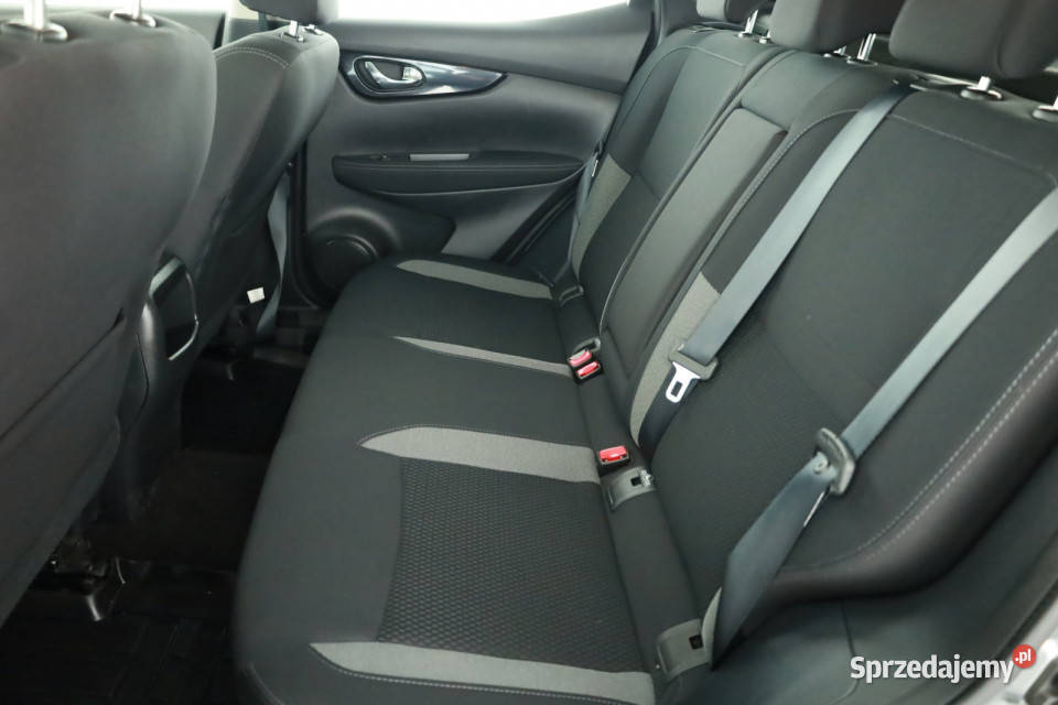 Nissan Qashqai 12 DIGT nieuszkodzony Piaseczno