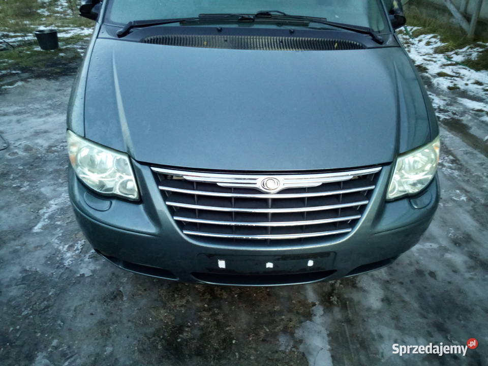 leChrysr Voyager Grand voyager Dżwi wszystkie osobowe Bydgoszcz