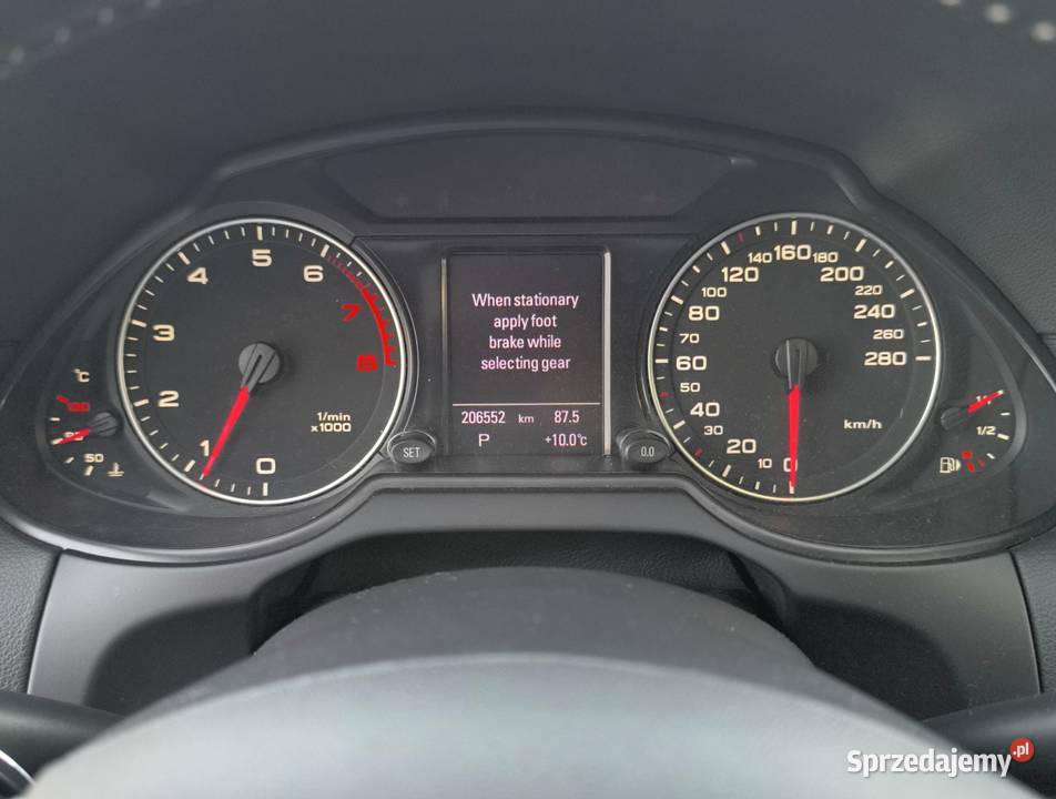 Audi Q5 8R Sanok sprzedam