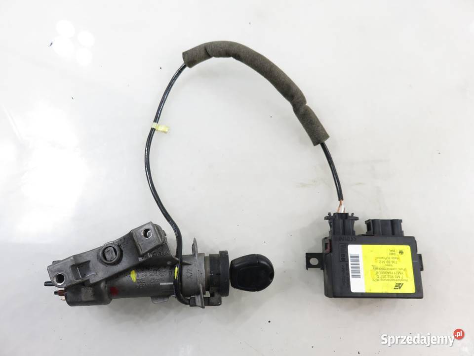 STACYJKA FORD GALAXY I WGR 4B0905851B 7M3953257D