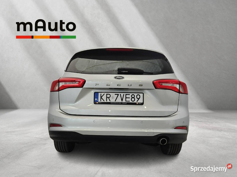 Ford Focus 15 EcoBlue Trend Edition Z Polskiego diesel