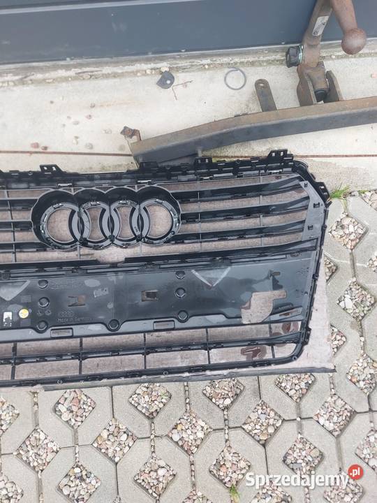 Audi Ag 257 Grill Atrapa Audi A7 S7 Lift 4G8 Wejherowo