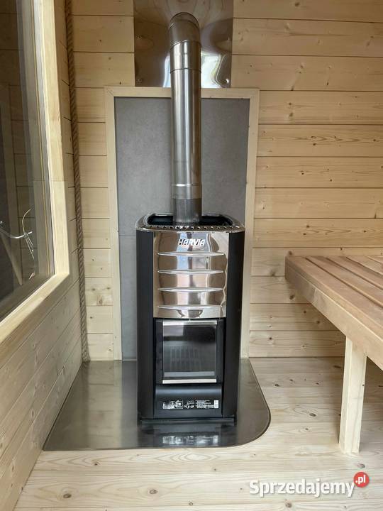 Sauna ogrodowa podkarpackie Rzeszów sprzedam