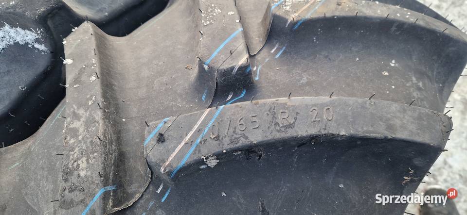 42065r20 36070r20 Mitas 99 bieżnik Nowe Miasto Lubawskie sprzedam