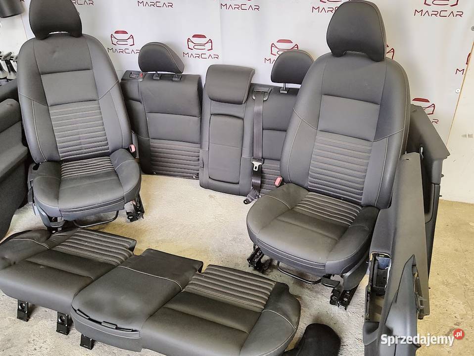 Fotel Fotele Kanapa Boczki Komplet Volvo V50