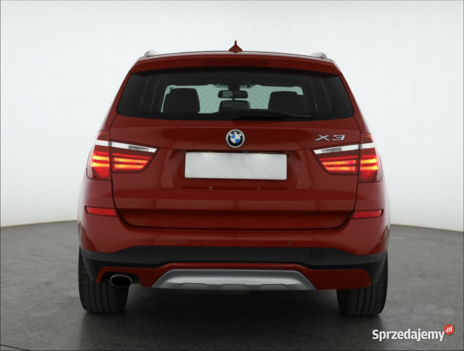 BMW X3 xDrive20d podgrzewane fotele X3 Piaseczno
