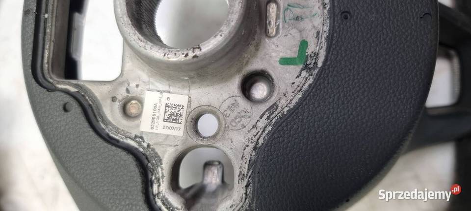 KIEROWNICA VOLKSWAGEN PASSAT B8 osobowe Lipno sprzedam