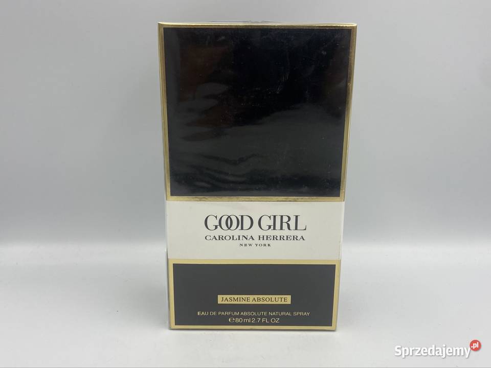 CAROLINA HERRERA GOOD GIRL JASMINE ABSOLUTE 80ML Kosmetyki i perfumy małopolskie Kraków