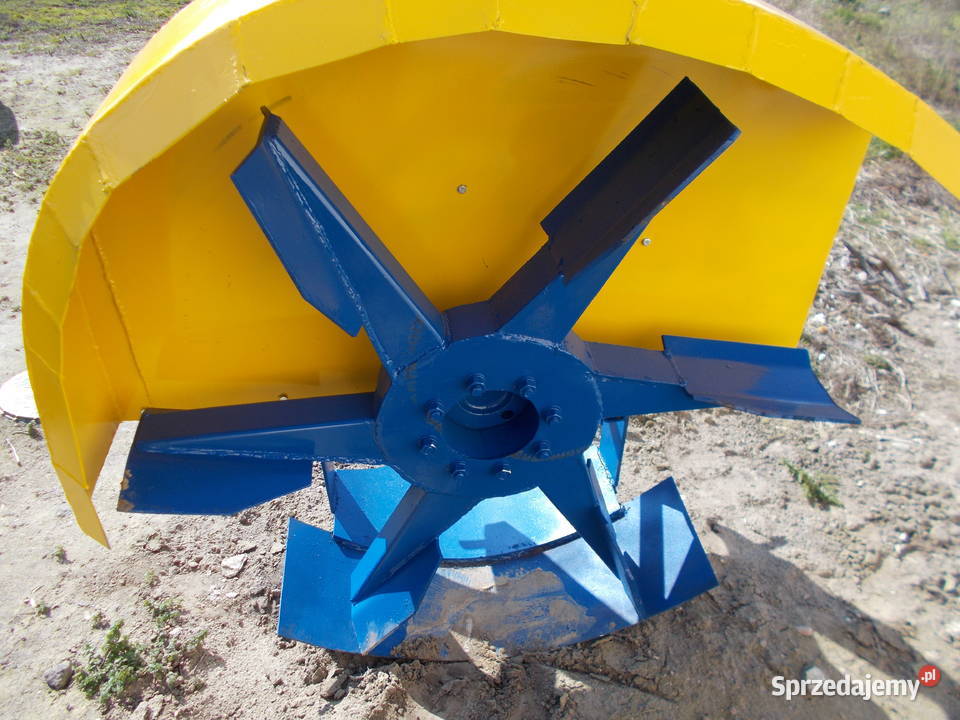 Obsypnik pryzm kiszonek kopców wulkan mocny Pigża