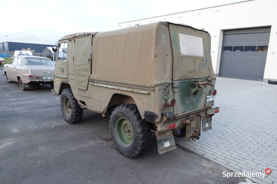 Volvo L3314 Fajna Odpalająca Baza Pojazd Zgierz