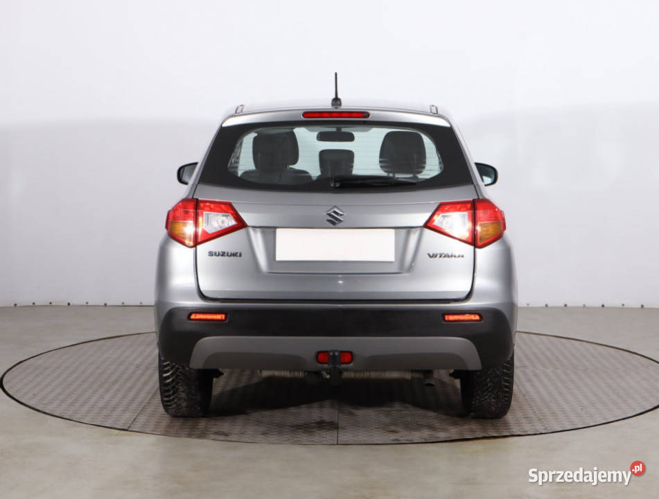 Suzuki Vitara 16 VVT nieuszkodzony Piaseczno