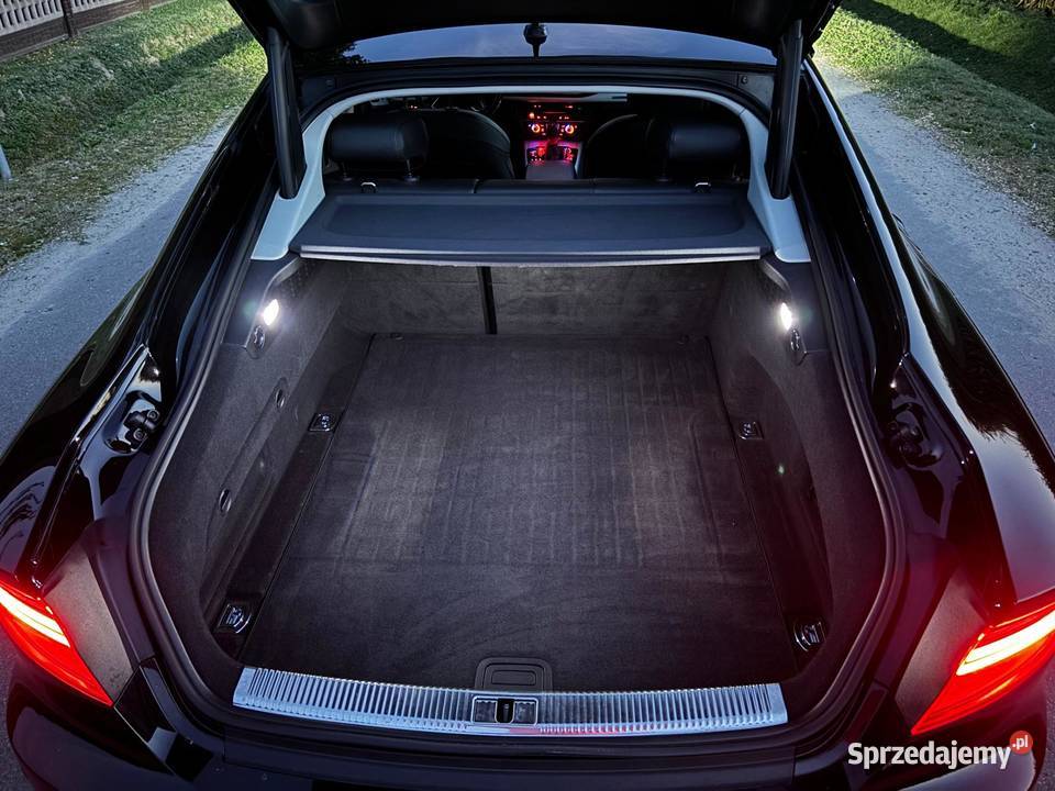 Audi A7 Quattro relingi dachowe Piaseczno