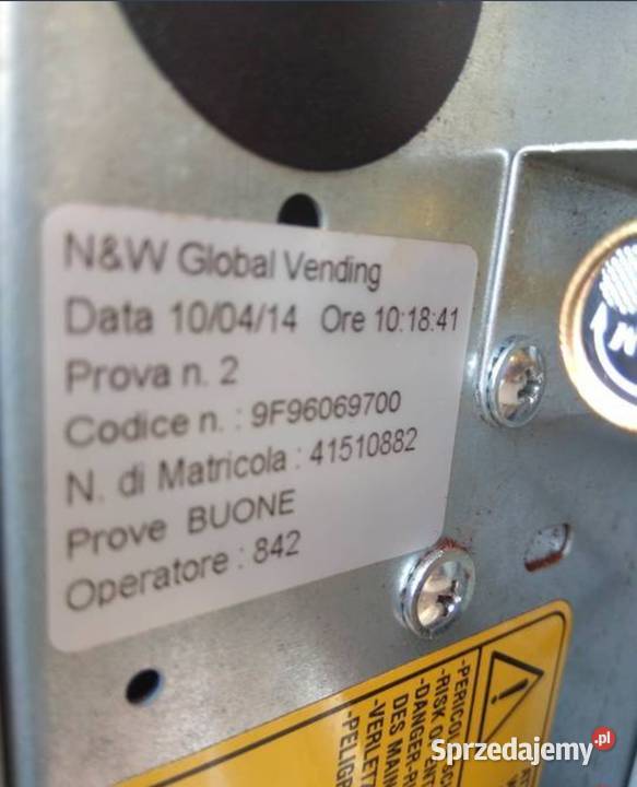 Sprzedam dwa ekspresy plus trzeci Wrocław